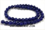 JADE214 15 inches 4mm round honey jade gemstone beads