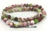 JADE320 15 inches 6mm round persia jade gemstone beads