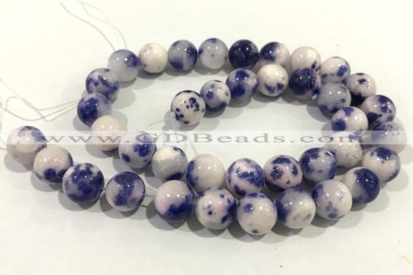 JADE362 15 inches 10mm round persia jade gemstone beads