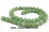 JADE369 15 inches 4mm round persia jade gemstone beads