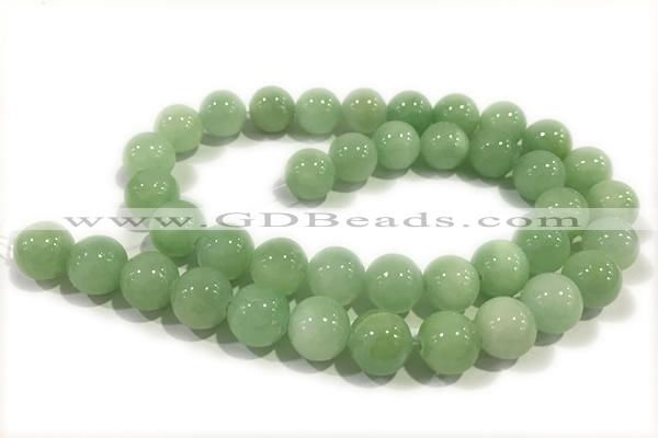 JADE370 15 inches 6mm round persia jade gemstone beads