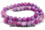 JADE376 15 inches 8mm round persia jade gemstone beads