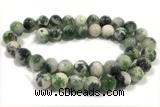 JADE399 15 inches 4mm round persia jade gemstone beads