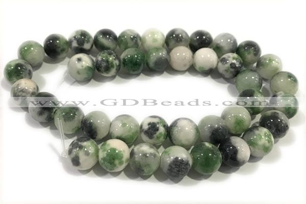 JADE399 15 inches 4mm round persia jade gemstone beads