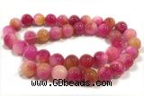 JADE429 15 inches 4mm round persia jade gemstone beads