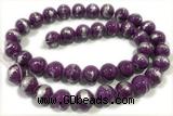 JADE529 15 inches 4mm round silvery jade gemstone beads