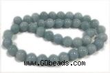 JADE80 15 inches 6mm round honey jade gemstone beads