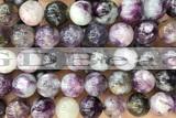 KUNZ27 15 inches 10mm round kunzite gemstone beads