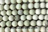 MIXE158 15 inches 12mm round natural jasper beads