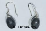 NGE417 10*14mm teardrop labradorite earrings wholesale