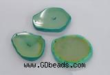 NGP2316 45*50mm - 55*65mm freeform agate gemstone pendants