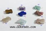 NGP9744 14*18mm mixed gemstone pendants wholesale