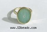 NGR1126 14*17mm oval gemstone rings wholesale