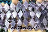 NUGG117 15 inches 12*18mm - 13*20mm freeform lepidolite gemstone beads