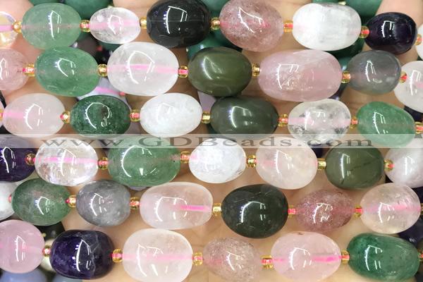 NUGG165 15 inches 10*12mm - 13*18mm nuggets gemstone beads