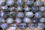 NUGG168 15 inches 10*12mm - 13*18mm nuggets labradorite beads