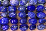 NUGG176 15 inches 10*12mm - 13*18mm nuggets lapis lazuli beads