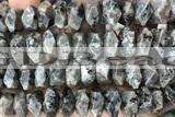 NUGG88 15 inches 13mm - 15mm faceted nuggets yooperlite gemstone beads