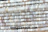 ROND162 15 inches 2*4mm rondelle aventurine jade gemstone beads