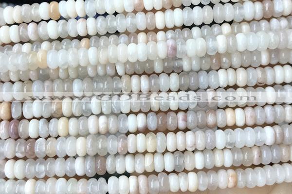 ROND162 15 inches 2*4mm rondelle aventurine jade gemstone beads