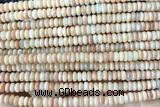 ROND165 15 inches 2*4mm rondelle aventurine jade gemstone beads