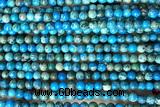 SEAS15 15 inches 4mm round dyed imperial jasper beads