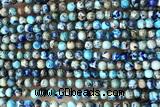 SEAS28 15 inches 4mm round dyed imperial jasper beads