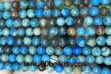 SEAS46 15 inches 6mm round dyed imperial jasper beads