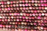 SEAS52 15 inches 6mm round dyed imperial jasper beads