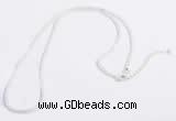 Silv92 2.1mm*45cm 925 Sterling Necklace Chain