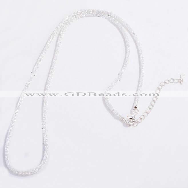 Silv92 2.1mm*45cm 925 Sterling Necklace Chain