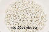 Silv20 2mm, 2.5mm, 3mm, 4mm 925 Sterling Silver Beads