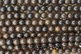 WOOD22 15 inches 8mm round wood beads wholesale